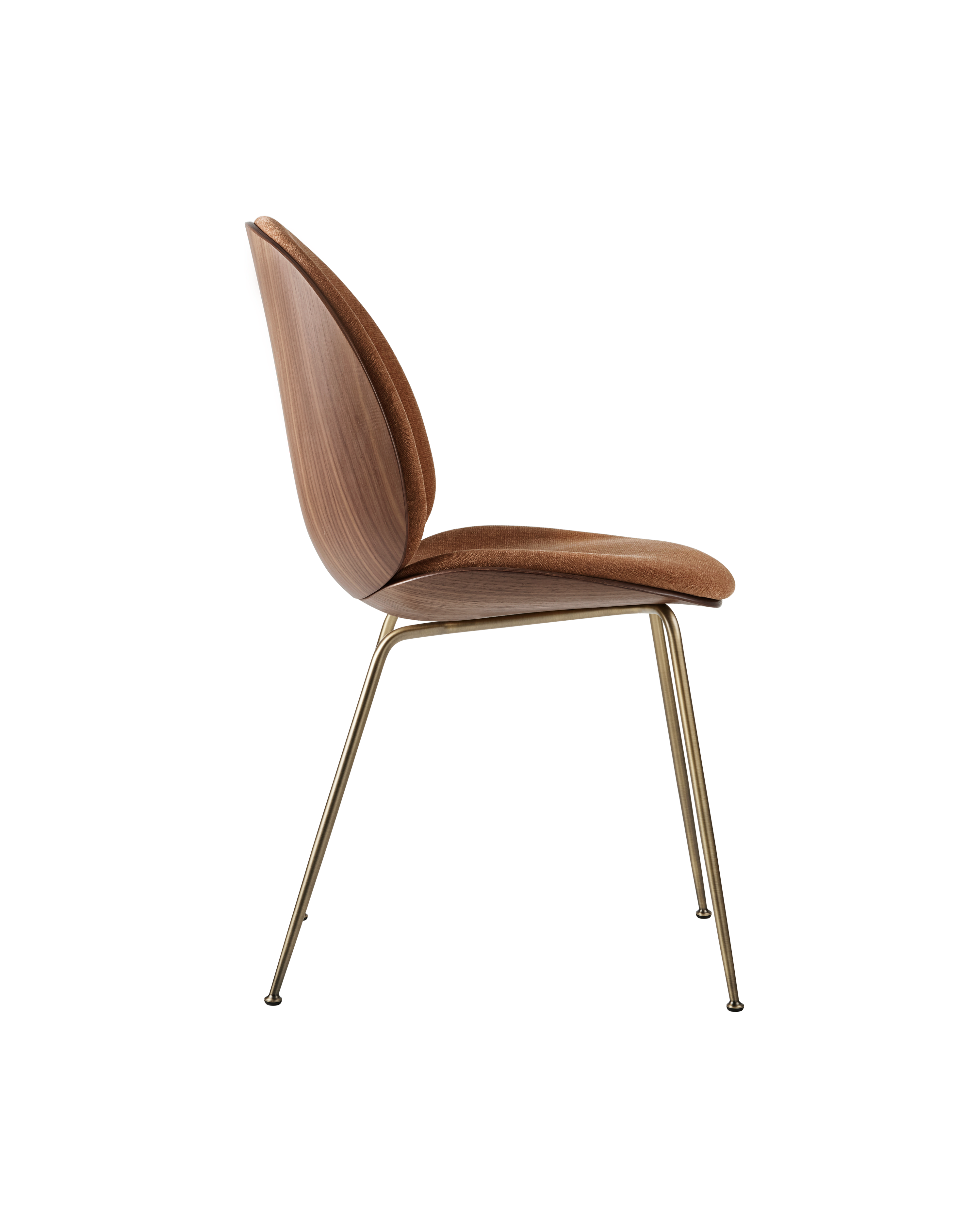 ⭐︎美品⭐︎ GUBI ビートルチェア GUBI Beetle Dining Chair, Fully Upholstered